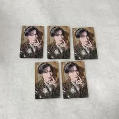 M!LK 山中柔太郎 トレカまとめ売り