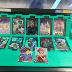 アーセナルベース　プロモ　コンプリートセット