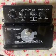 ROCKTRON PHANTOM CAB - メルカリ