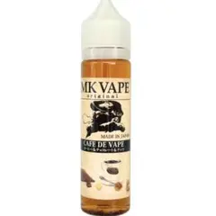 MK VAPE CAFE DE VAPE コーヒーチョコナッツ リキッド