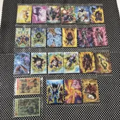 ★最新弾★イタジャガ ドラゴンボール vol.9 まとめ売り23枚　かぶり無し