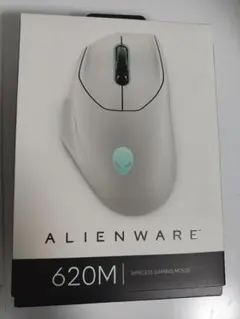 未使用　Alienware ワイヤレス ゲーミング マウス AW620M　未開封 Alienwareワイヤレス ゲーミング マウス - Dell Alienware AW620M