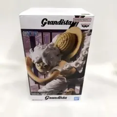 Grandista　モンキー・D・ルフィ　GEAR5 フィギュア