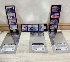 3枚セット☆GIGO限定☆Whippi＆Wrappi☆ステッカー