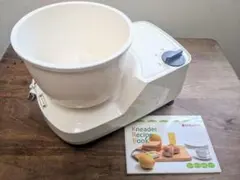 パンニーダーPK800調理器具 クリーム色 ダイヤル式 パンニーダーPK800調理器具 クリーム色 ダイヤル式 - メルカリ