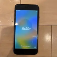 Apple iPhone8本体 スペースグレー256GB SIMフリー