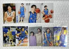 プロマイド　安藤誓哉　グッズ　島根スサノオマジック　横浜ビーコルセアーズ