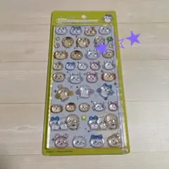 ★ちいかわ ボンボンドロップシール みんな ニコニコ 正規品のサムネイル