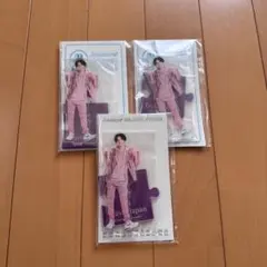 TravisJapan 第3段 アクスタ 松田元太 20'夏