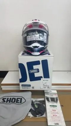 完全未使用】SHOEI GT-Air2 CONJURE ピンク Mサイズ 箱付 - メルカリ