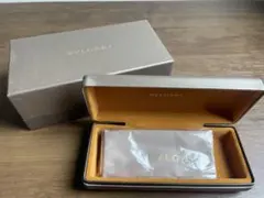 ブルガリ　メガネケースのサムネイル