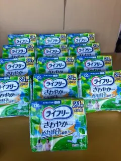 ☆120cc合計320枚☆ライフリー さわやかパッド 120cc 16枚×20P - メルカリ