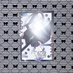 ビバレン ビバセカ 特典 ポストカード ブラック キョウヤ もね | Mercari