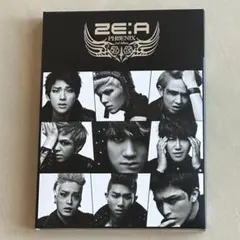 ZE:A PHOENIX 限定盤 Type-A