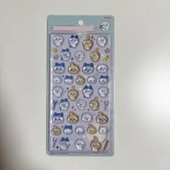 ちいかわ ボンボンドロップシール みんな ちいかわ ハチワレ うさぎ