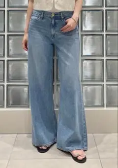 conte アッパーハイツ　デニム　24 辺見えみり アローズ　drawer upper hights - conte別注 アッパーハイツ デニム 23 辺見えみり