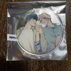 chara グラッテ アクリルコースター 美しい彼 凪良ゆう
