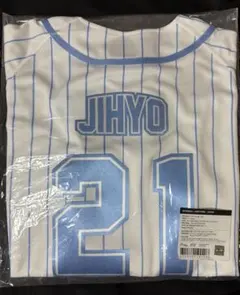 twice ジヒョ　JIHYOユニフォーム 2026年最新】twice ジヒョ ユニフォームの人気アイテム - メルカリ