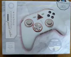ALLONE ワイヤレスコントローラー Pearl Color