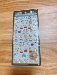 PEANUTS ボンボンドロップ シール正規品