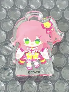 ホロライブ　アクリルブロックマスコットmini アクリルスタンド　さくらみこ