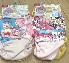 110サイズ ショーツ2枚組3セット