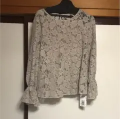 Viaggio Blu 総レースブラウス☆【未使用品】最終お値下げ中のサムネイル