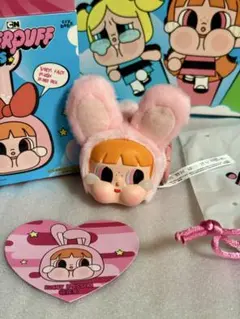 クライベイビーパワーパフガールズ