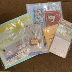 ちいかわ一番くじ　F賞G賞H賞