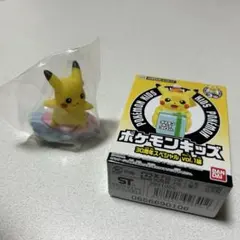 ポケモンキッズ 30周年スペシャル お祝いピカチュウ なみのりピカチュウのサムネイル