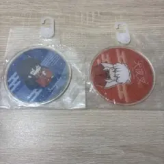 犬夜叉　トレーディング　アクリル　コースター