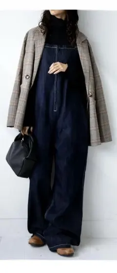 オーバーオール レディース