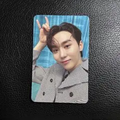 SEVENTEEN BSS TELEPARTY NAver. スングァン トレカ