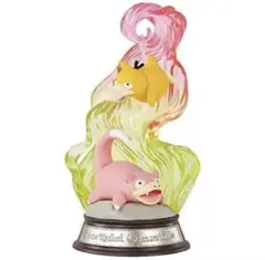 ポケモン スウィングヴィネットコレクション3 　コダック&ヤドン