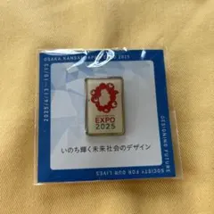 2026年最新】大阪万博 ピンバッチの人気アイテム - メルカリ