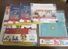 スーパーマリオ一番くじE賞G賞セット