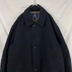 00s newport harbor 中綿 キルティング ウール ハーフコート