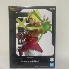 ドラゴンボールZ G×materia BROLY フィギュア