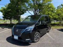 セレナ HV 28年 車検10年8月 両側電動 9型ナビ アラモニ BT TV - メルカリ