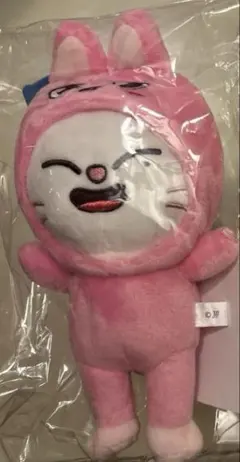 Straykids 韓国 ジニレット ショルダーバッグ スキズ SKZOO ぬい