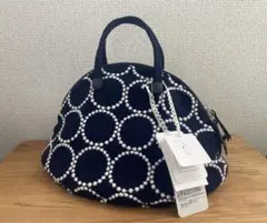 【未使用品】ミナペルホネン タンバリン ベルバッグ minaperhonen