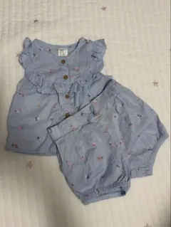 セットアップ トップス