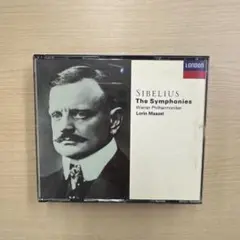 3132【CDクラシック】【3枚組】Sibelius The Symphonie