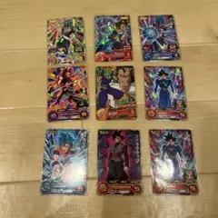 スーパードラゴンボールヒーローズ