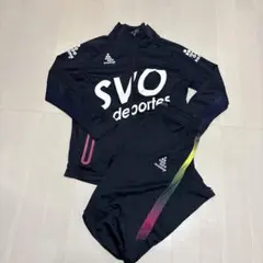 スボルメ svolmeジャージ上下セット　サイズ140センチ