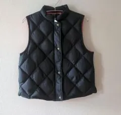 2025年最新】Mademoiselle NONNON ダウンベスト・キルティングベストの