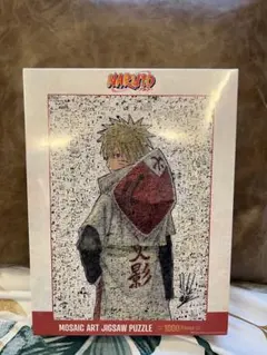 NARUTO モザイクアート 1000ピース - メルカリ
