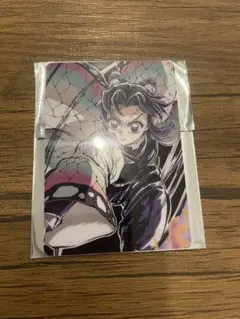 鬼滅の刃 EDロールランダムカード 胡蝶しのぶ