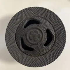 南部鉄器　鉄製灰皿　南部盛岡　インテリア　アンティーク　置物　香炉