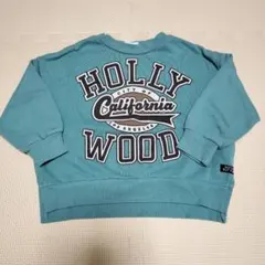 BREEZEトレーナー　ベビー服サイズ90